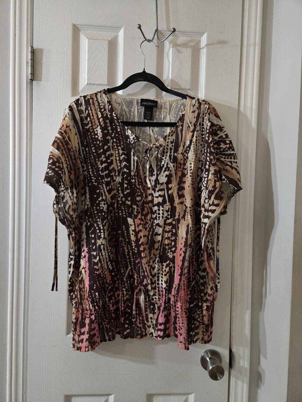 22/24 Lane Bryant blouse